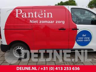 Toyota ProAce ProAce, Van, 2016 Electric Worker picture 35