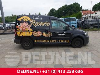 Volkswagen Caddy Caddy III (2KA,2KH,2CA,2CH), Van, 2004 / 2015 1.6 TDI 16V picture 8