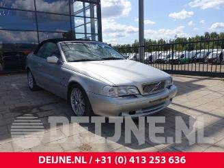 rozbiórka samochody osobowe Volvo C-70 C70 (NC), Cabrio, 1998 / 2006 2.5 Turbo LPT 20V 2000/4