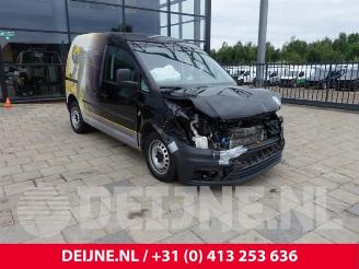 Autoverwertung Volkswagen Caddy Caddy IV, Van, 2015 2.0 TDI 75 2020/9