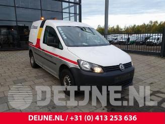 disassembly passenger cars Volkswagen Caddy Caddy III (2KA,2KH,2CA,2CH), Van, 2004 / 2015 1.6 TDI 16V 2015/6