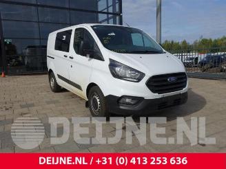 demontáž osobní automobily Ford Transit Transit Custom, Van, 2011 / 2023 2.0 TDCi 16V Eco Blue 105 2020/7