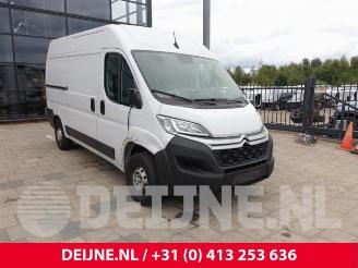 Auto da rottamare Citroën Jumper Jumper (U9), Van, 2006 2.2 Blue HDi 140 2022/7