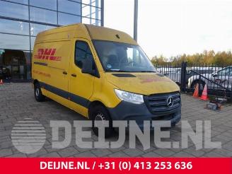 Purkuautot passenger cars Mercedes Sprinter Sprinter 3t (910.6), Van, 2018 / 2025 211 CDI 2.1 D FWD 2019/4