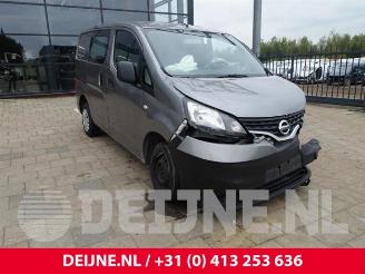 disassembly passenger cars Nissan Nv200 NV 200 (M20M), Van, 2010 1.5 dCi 110 2019/6