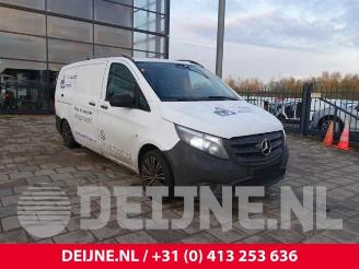 Auto da rottamare Mercedes Vito Vito (447.6), Van, 2014 2.2 116 CDI 16V 2016/8