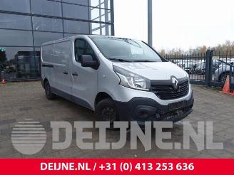 Auto da rottamare Renault Trafic Trafic (1FL/2FL/3FL/4FL), Van, 2014 1.6 dCi 125 Twin Turbo 2017/2
