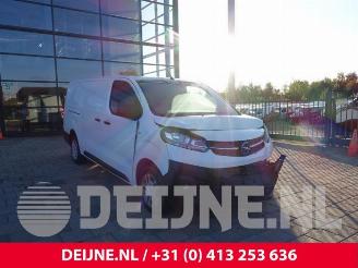 disassembly passenger cars Opel Vivaro Vivaro, Van, 2019 2.0 CDTI 122 2020/5