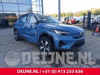 disassembly passenger cars Volvo XC40 XC40 (XZ), SUV, 2017 Recharge 2023/8