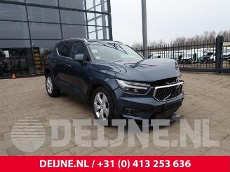 Sloopauto Volvo XC40 XC40 (XZ), SUV, 2017 2.0 T4 Geartronic 16V 2018/7