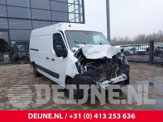 Coche siniestrado Renault Master Master III (MA/MB/MC/MD/MH/MF/MG/MH), Van, 2010 2.3 Energy dCi 180 Twin Turbo 16V FWD 2021/3