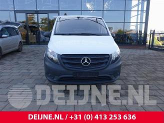 Mercedes Vito Vito (447.6), Van, 2014 1.7 110 CDI 16V picture 2