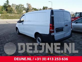 Mercedes Vito Vito (447.6), Van, 2014 1.7 110 CDI 16V picture 5