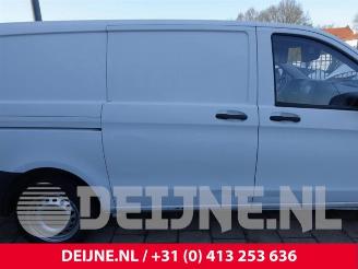 Mercedes Vito Vito (447.6), Van, 2014 1.7 110 CDI 16V picture 34