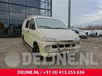 Autoverwertung Hyundai H-200 H-1/H-200, Van, 1997 / 2008 2.5 TD 1998/4