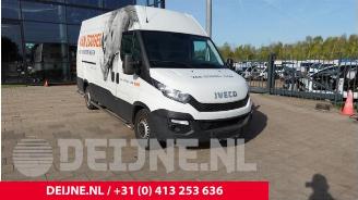 Démontage voiture Iveco New Daily New Daily VI, Van, 2014 33S11,35C11, 35S11 2016/7