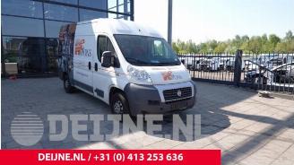 disassembly passenger cars Fiat Ducato Ducato (250), Van, 2006 2.3 D 130 Multijet 2014/5