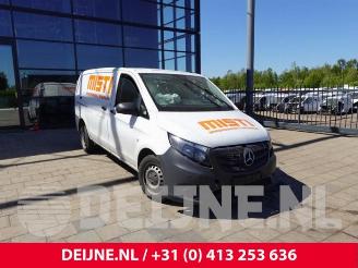 Coche siniestrado Mercedes Vito Vito (447.6), Van, 2014 2.2 114 CDI 16V 2017/10