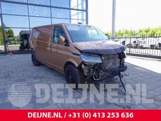 Dezmembrări autoturisme Volkswagen Transporter Transporter/Caravelle T6, Bus, 2015 / 2024 2.0 TDI 150 2023/1