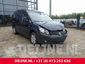 Démontage voiture Volkswagen Caddy Caddy III (2KA,2KH,2CA,2CH), Van, 2004 / 2015 1.6 TDI 16V 2014/11