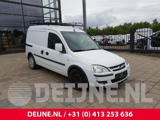 rozbiórka samochody osobowe Opel Combo Combo (Corsa C), Van, 2001 / 2012 1.7 CDTi 16V 2009/3