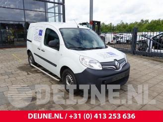 Coche siniestrado Renault Kangoo Kangoo Express (FW), Van, 2008 1.5 dCi 90 FAP 2016/6