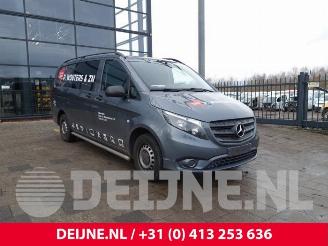Démontage voiture Mercedes Vito Vito (447.6), Van, 2014 2.2 114 CDI 16V 2018/2