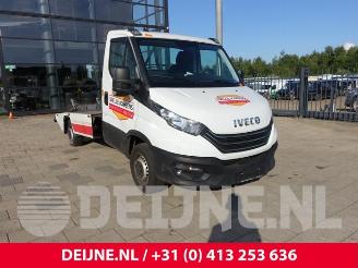 Coche siniestrado Iveco New Daily New Daily VI, Chassis-Cabine, 2014 33S14, 35C14, 35S14 2023/10