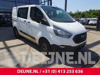rozbiórka samochody osobowe Ford Transit Transit Custom, Van, 2011 / 2023 2.0 TDCi 16V Eco Blue 105 2021/7