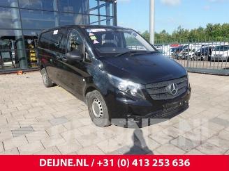 Autoverwertung Mercedes Vito Vito (447.6), Van, 2014 2.2 114 CDI 16V 2018/2