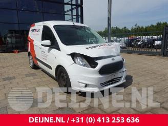 Auto da rottamare Ford Courier Transit Courier, Van, 2014 / 2023 1.6 TDCi 2015/8