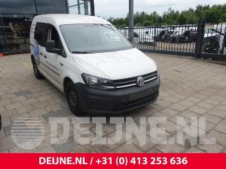 Sloopauto Volkswagen Caddy Caddy IV, Van, 2015 2.0 TDI 75 2018/8