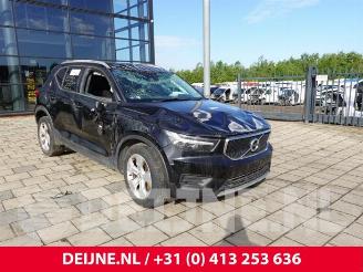 Auto da rottamare Volvo XC40 XC40 (XZ), SUV, 2017 2.0 D3 AWD Geartronic 16V 2019/5
