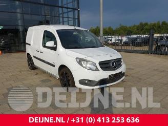 Démontage voiture Mercedes Citan Citan (415.6), Van, 2012 / 2021 1.5 109 CDI 2017/3