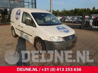 Purkuautot passenger cars Volkswagen Caddy Caddy III (2KA,2KH,2CA,2CH), Van, 2004 / 2015 2.0 SDI 2009/5