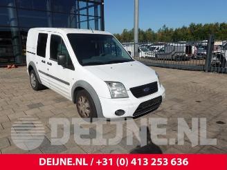 Coche siniestrado Ford Transit Connect Transit Connect, Van, 2002 / 2013 1.8 Tddi 2012/4