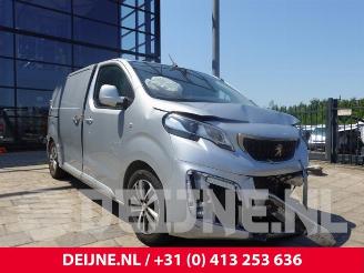 Coche siniestrado Peugeot Expert Expert (V1/VA/VB/VE/VF/VT/VY), Van, 2016 2.0 Blue HDi 180 16V 2017/2