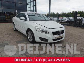 Salvage car Volvo C-70 C70 (MC), Cabrio, 2006 / 2013 2.0 D3 20V 2011/5