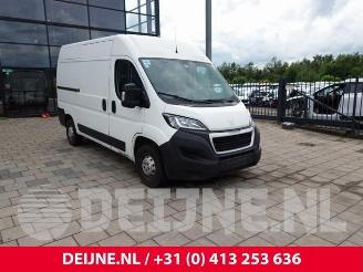 rozbiórka samochody osobowe Peugeot Boxer Boxer (U9), Van, 2006 2.0 BlueHDi 130 2019/10