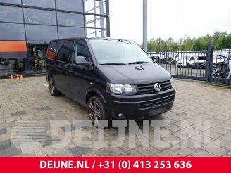Auto da rottamare Volkswagen Transporter Transporter T5, Van, 2003 / 2015 2.0 TDI DRF 2011/5