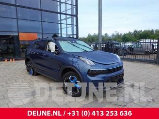 Vrakbiler auto Lynk & Co 01 01, SUV, 2018 1.5 2021/9