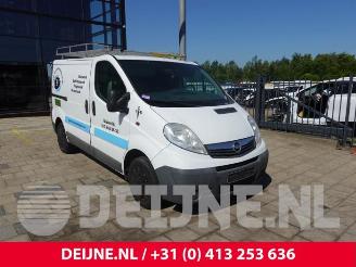 Coche siniestrado Opel Vivaro Vivaro, Van, 2000 / 2014 2.0 CDTI 16V 2014/1