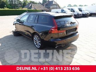 Volvo V-60 V60 II (ZW), Combi, 2018 2.0 T6 16V Twin Engine picture 5