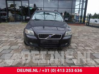 Volvo V-50 V50 (MW), Combi, 2003 / 2012 2.4 20V picture 2