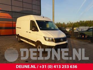 Auto da rottamare Volkswagen Crafter Crafter (SY), Van, 2016 2.0 TDI 2019/9