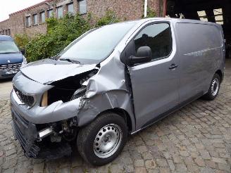 dañado vehículos comerciales Peugeot Expert Premium 2020/1