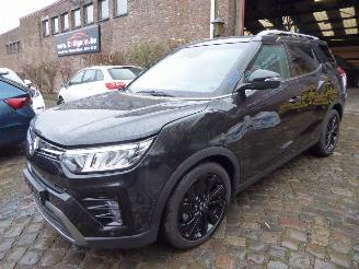 Unfallwagen Ssang yong Tivoli XLV 2024/5