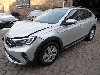 Coche accidentado Volkswagen Taigo Life 2022/11