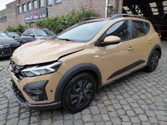 Auto incidentate Dacia Sandero Stepway Expression 2024/12