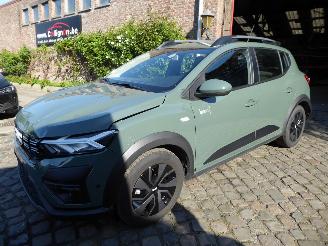 škoda osobní automobily Dacia Sandero Extreme 2024/12